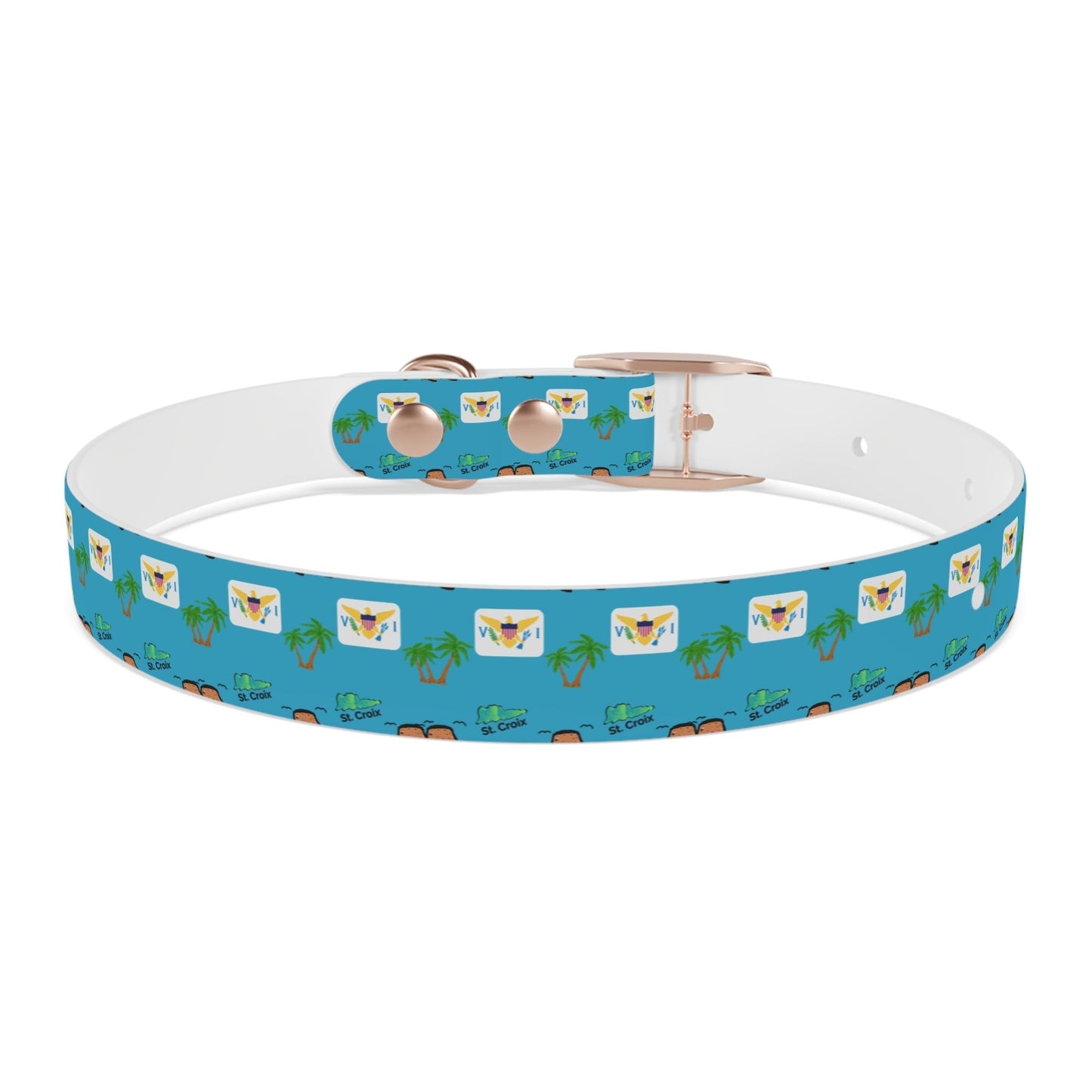 Crucian Creatures Pet Collar
