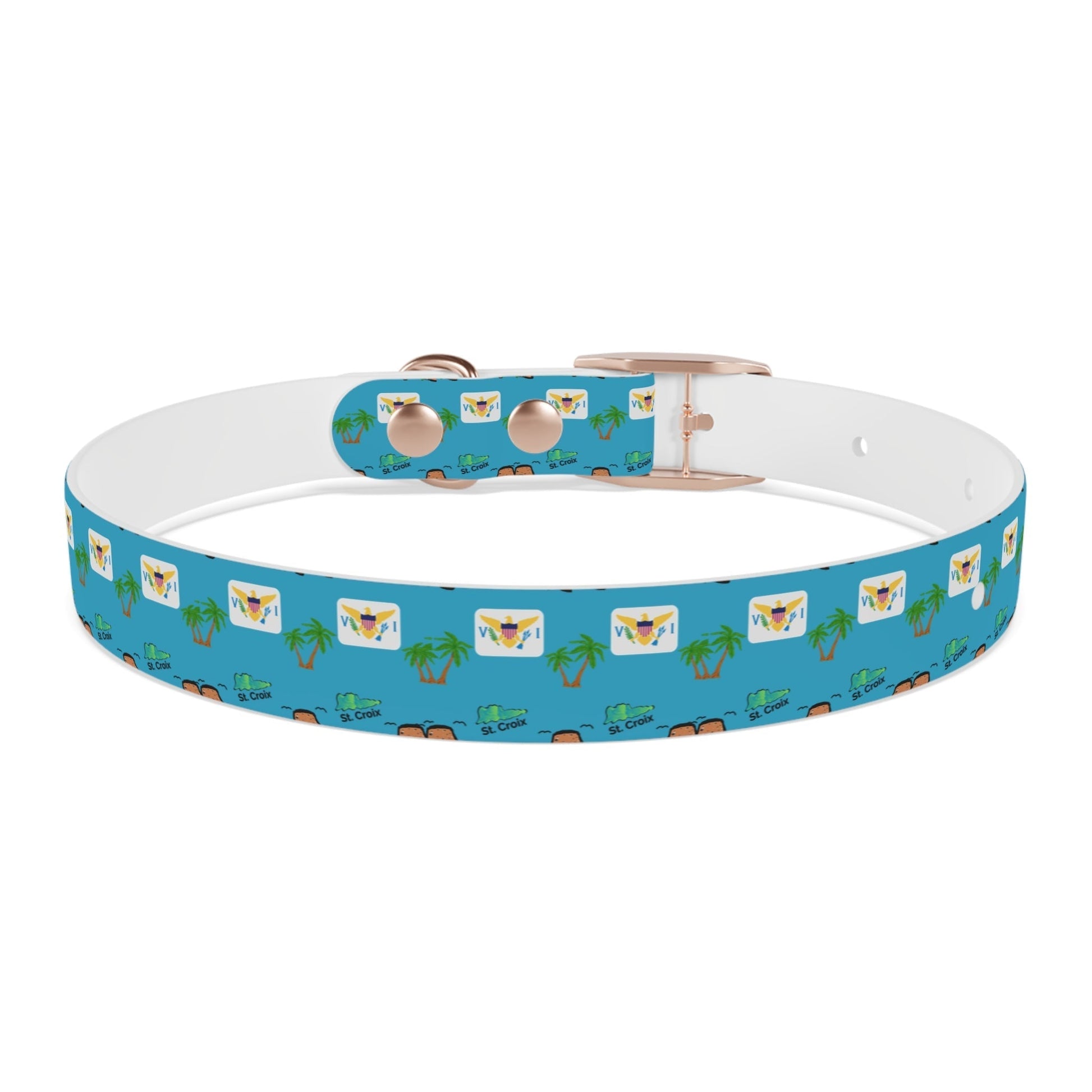 Crucian Creatures Pet Collar