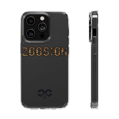 Phone Case - The Snake Edition of ZOOston Clear Case