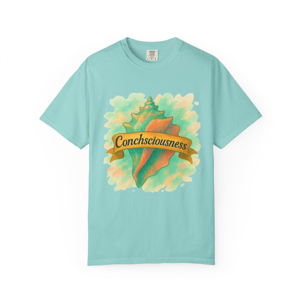 Conchsciousness Tee - Island Pride Unisex T-shirt