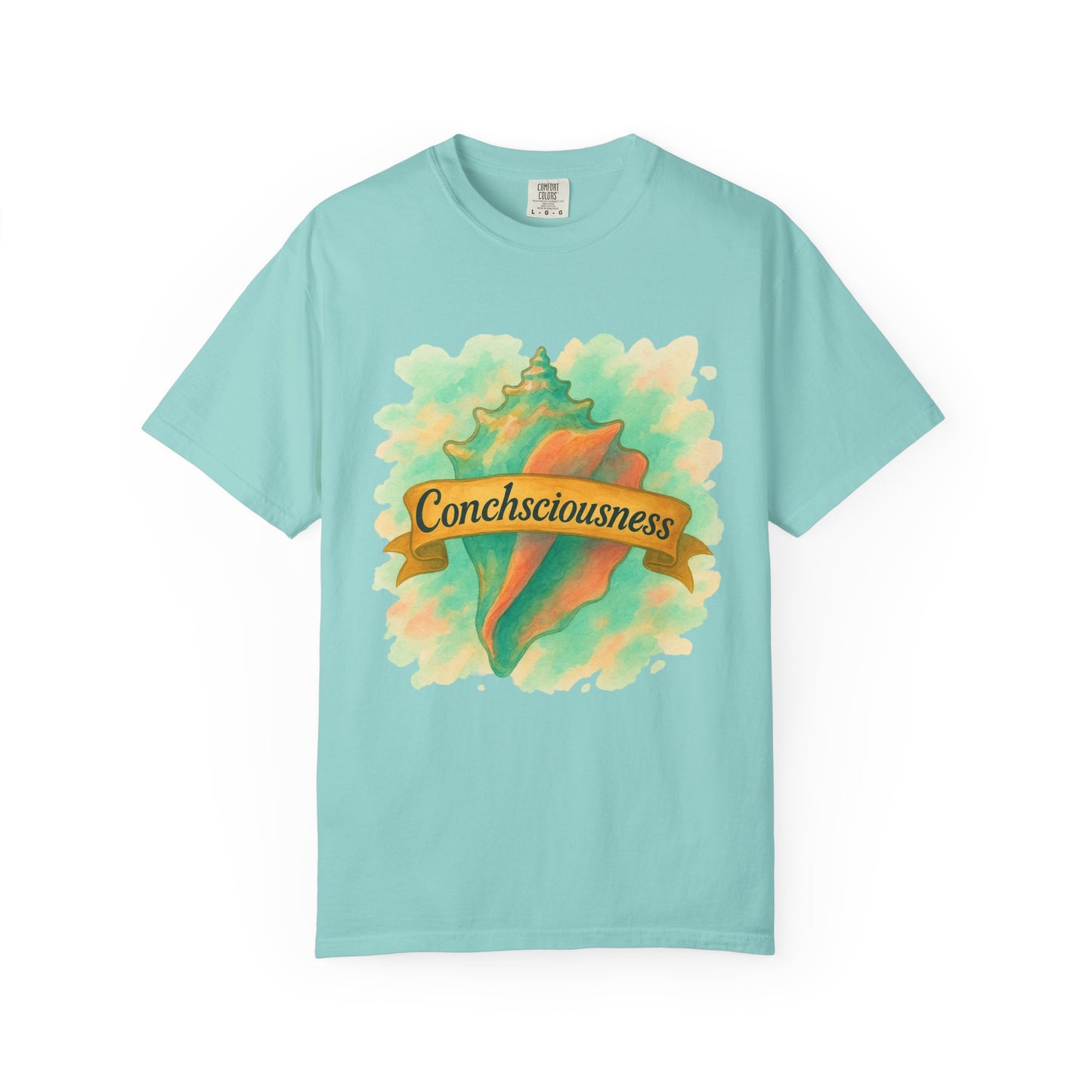 Conchsciousness Tee - Island Pride Unisex T-shirt