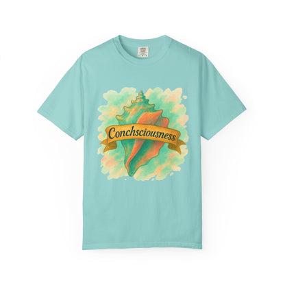 Conchsciousness Tee - Island Pride Unisex T-shirt