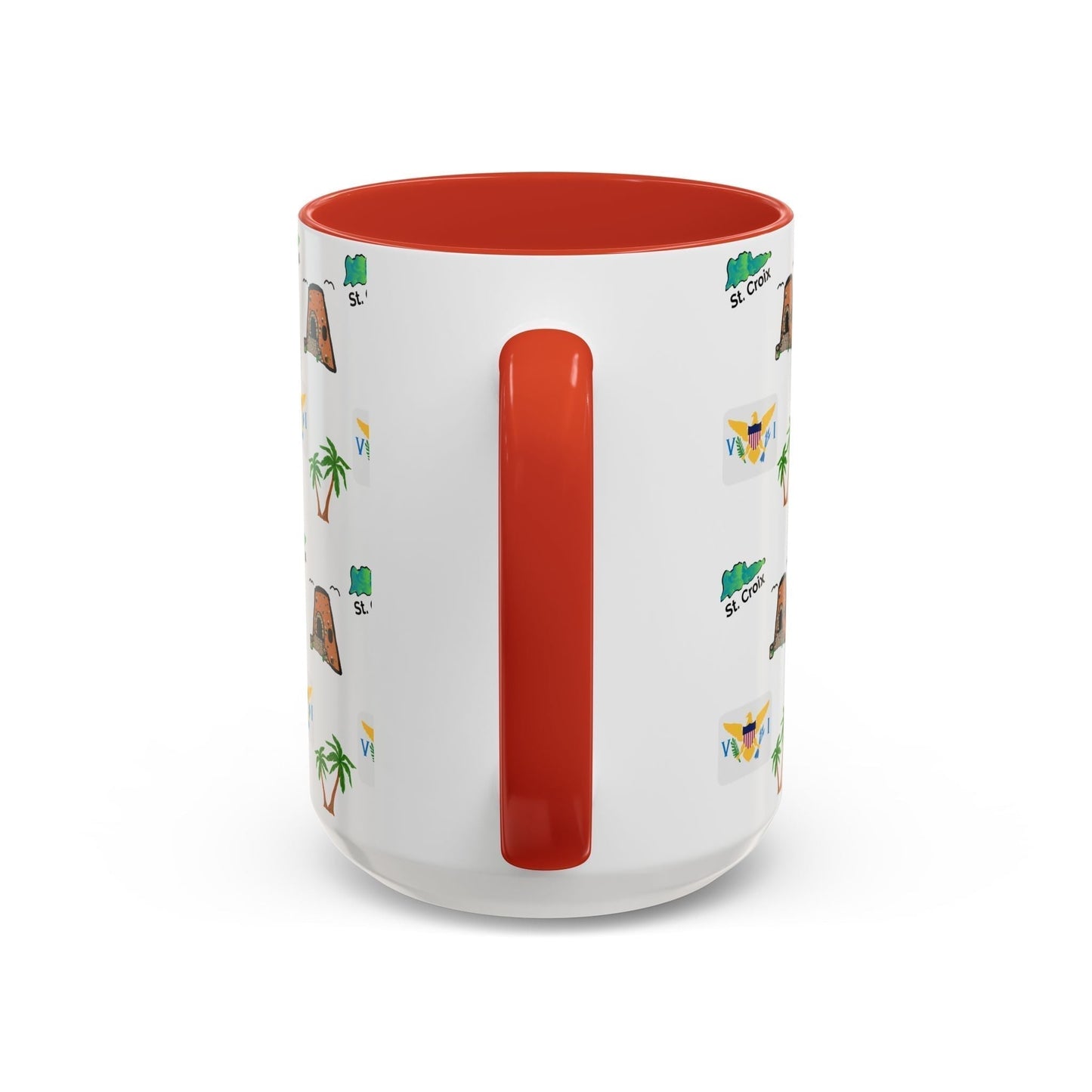 Crucian Delight mug