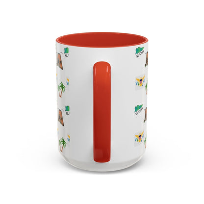 Crucian Delight mug