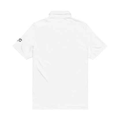 Polo Shirt - BUILT DIFFERENT Fort Frederik Embroidered Design