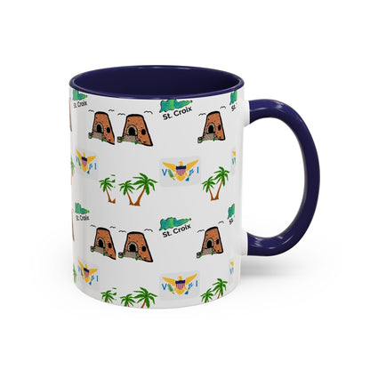 Crucian Delight mug