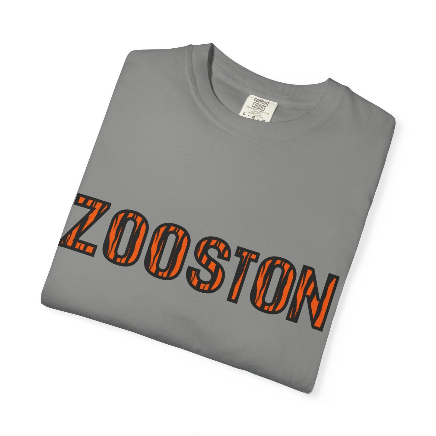 Cool Unisex Garment-Dyed T-shirt - Casual, Trendy, Gift for Friends, Summer Vibes, Festival Wear, Graphic Tee