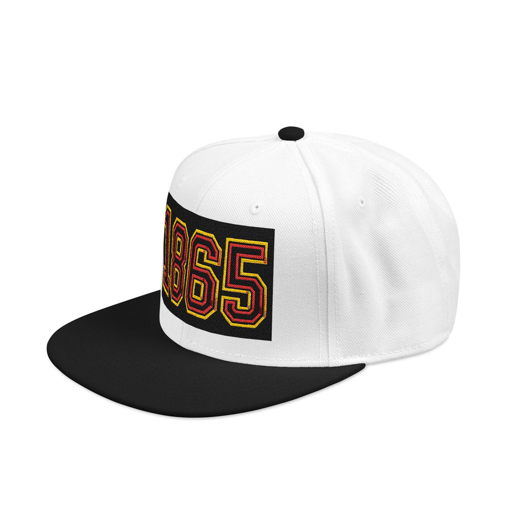 Snapback Hat - Juneteenth 1865 Emancipation Celebration