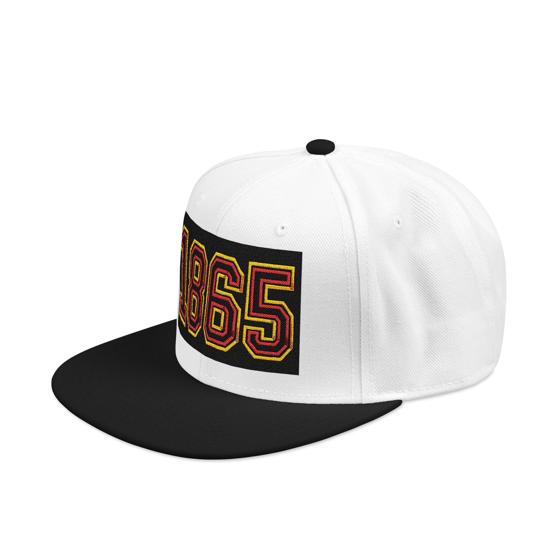 Snapback Hat - Juneteenth 1865 Emancipation Celebration