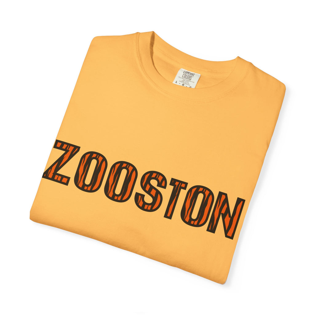 Cool Unisex Garment-Dyed T-shirt - Casual, Trendy, Gift for Friends, Summer Vibes, Festival Wear, Graphic Tee