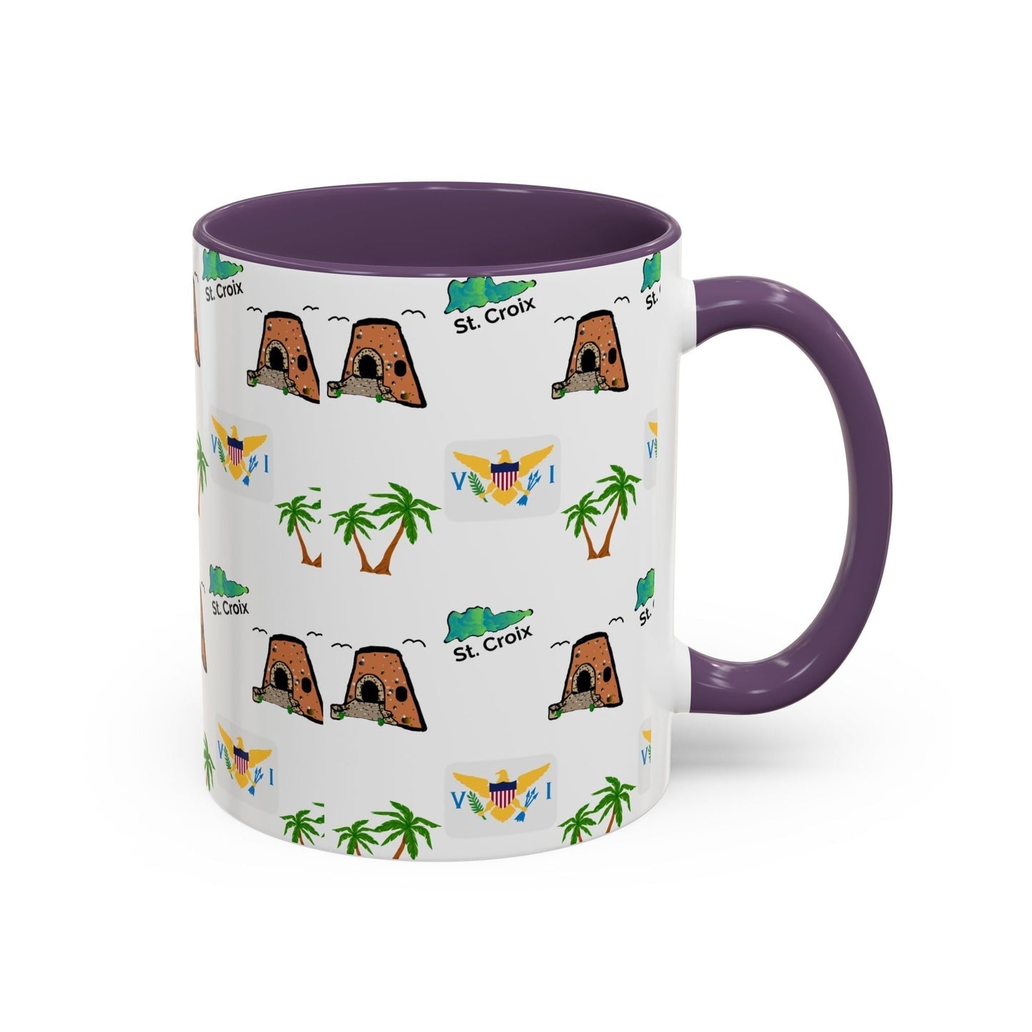 Crucian Delight mug