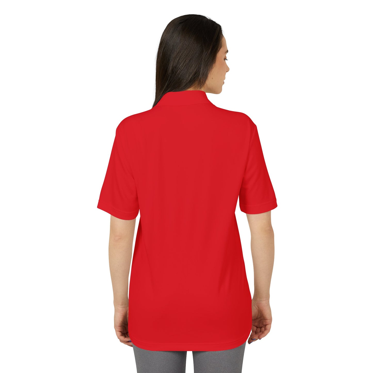 adidas Unisex Performance Polo with Fortified Design, Activewear for Sports, Casual Outings, Gym, and Everyday Wear
