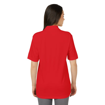 adidas Unisex Performance Polo with Fortified Design, Activewear for Sports, Casual Outings, Gym, and Everyday Wear
