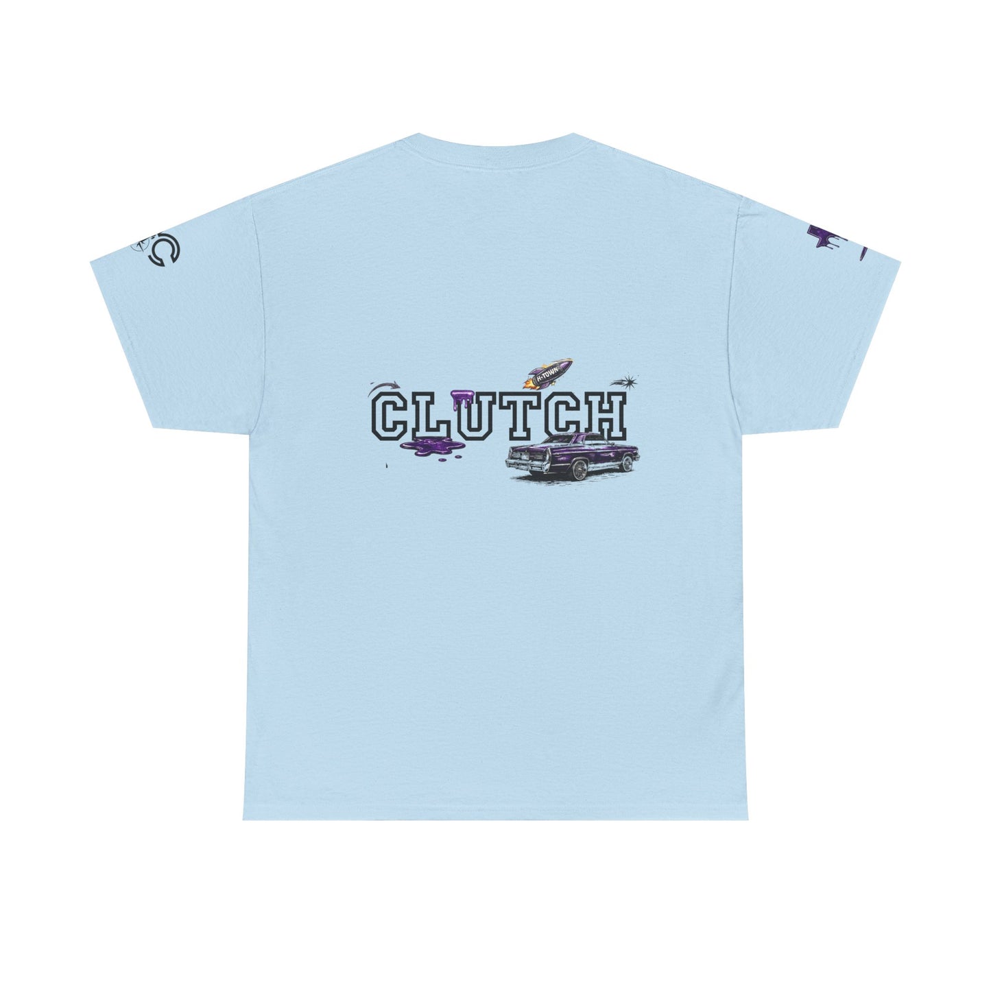 713 Clutch Graphic Tee — Houston Pride Sports Number Shirt