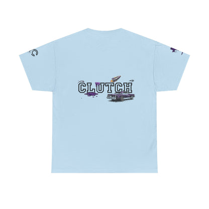 713 Clutch Graphic Tee — Houston Pride Sports Number Shirt