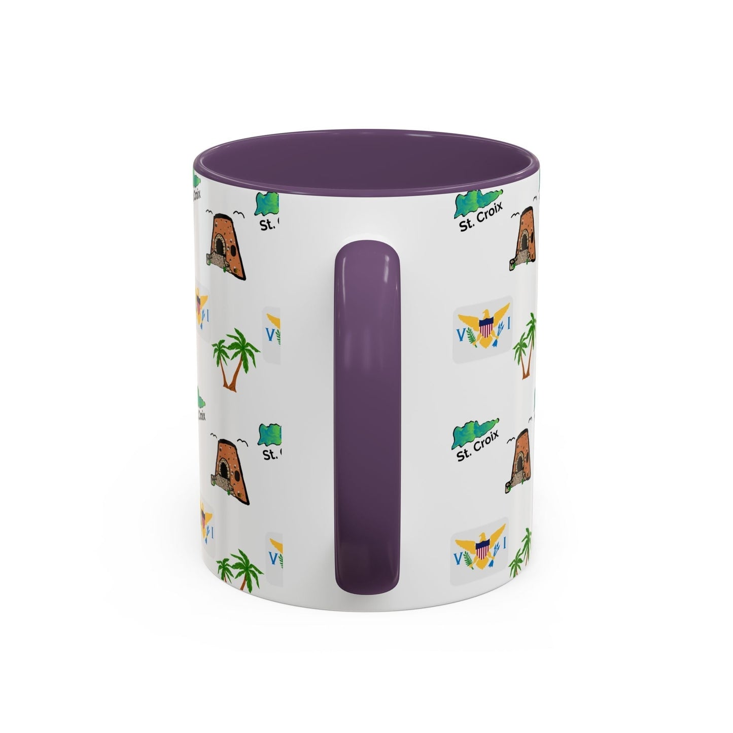 Crucian Delight mug