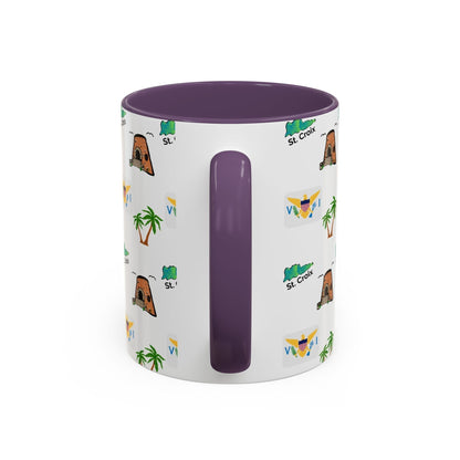 Crucian Delight mug