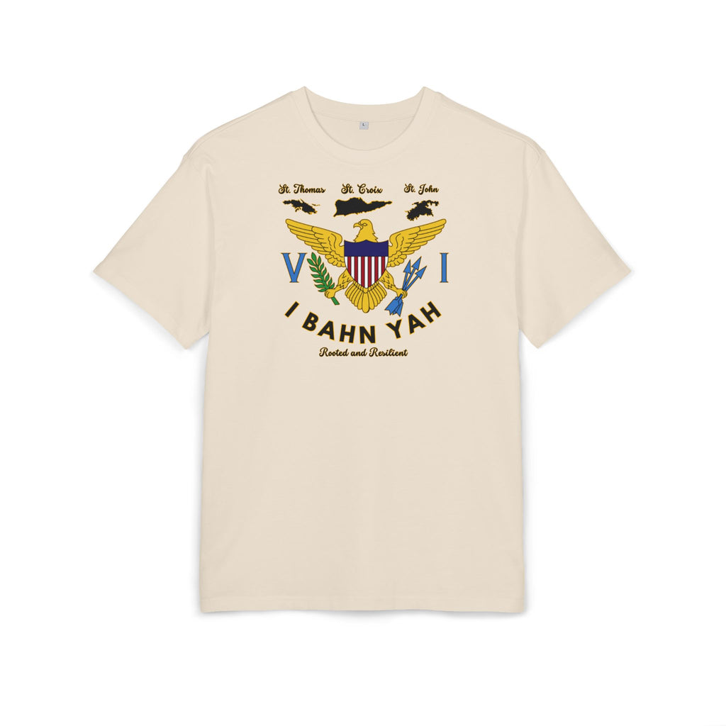 Unisex Heavy Oversize Tee