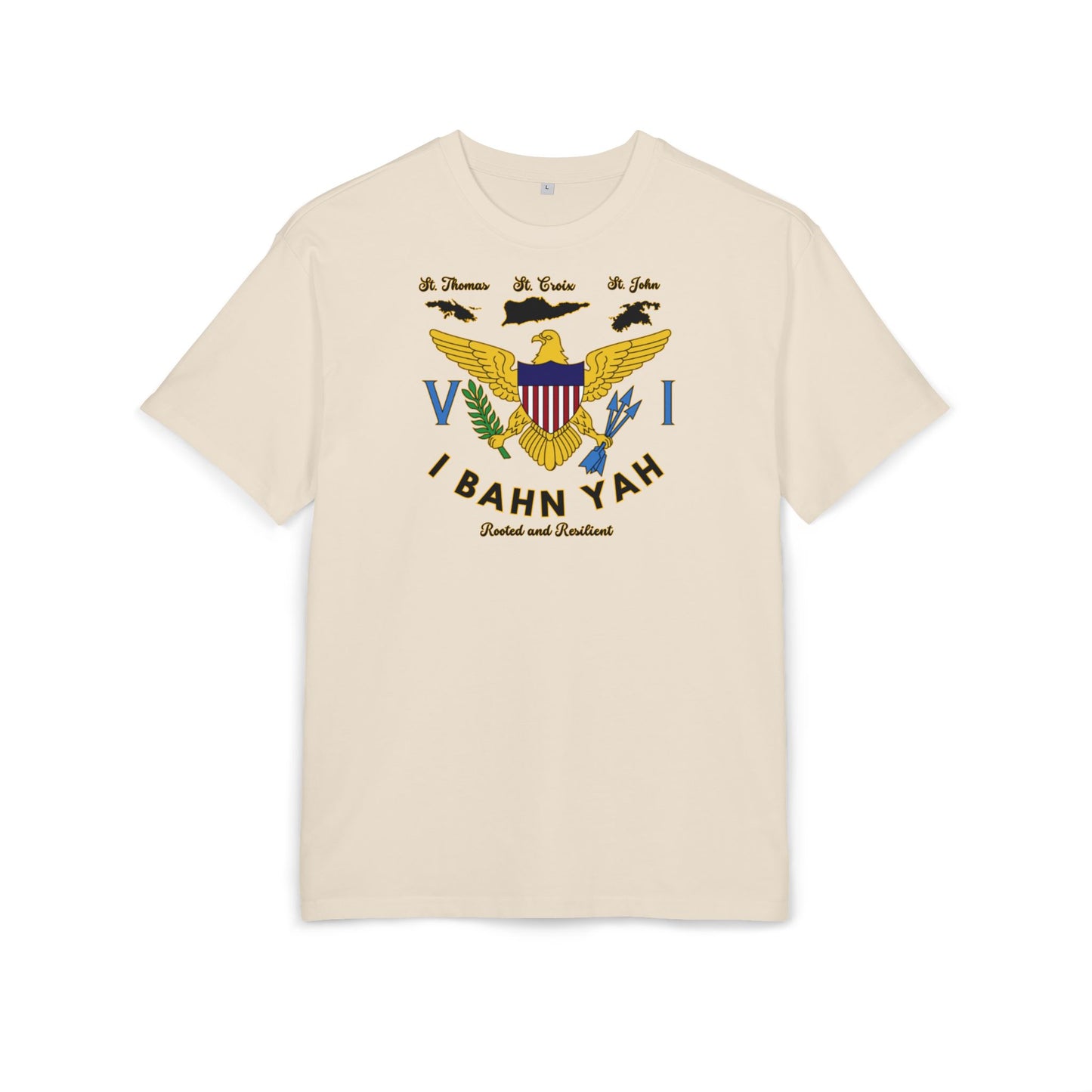 Unisex Heavy Oversize Tee