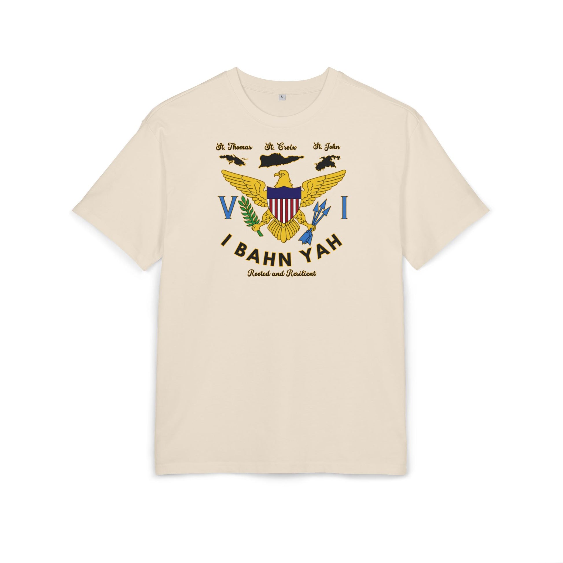 Unisex Heavy Oversize Tee