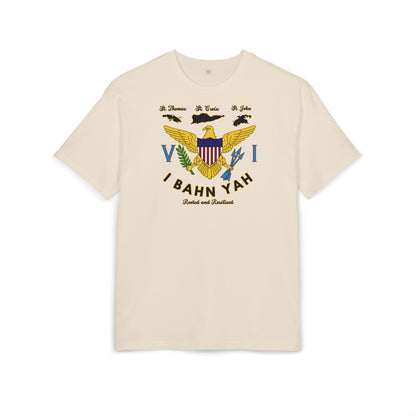 Unisex Heavy Oversize Tee