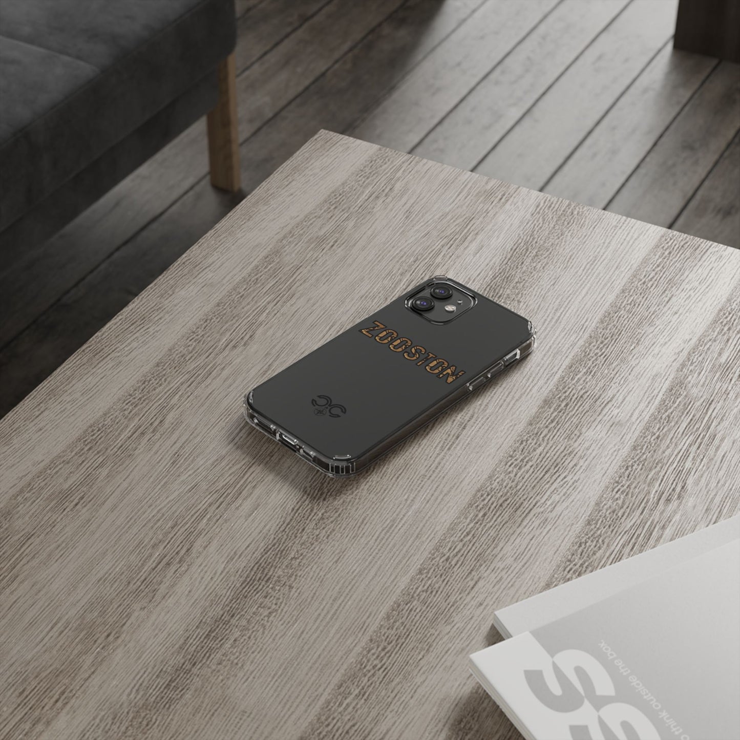 Phone Case - The Snake Edition of ZOOston Clear Case