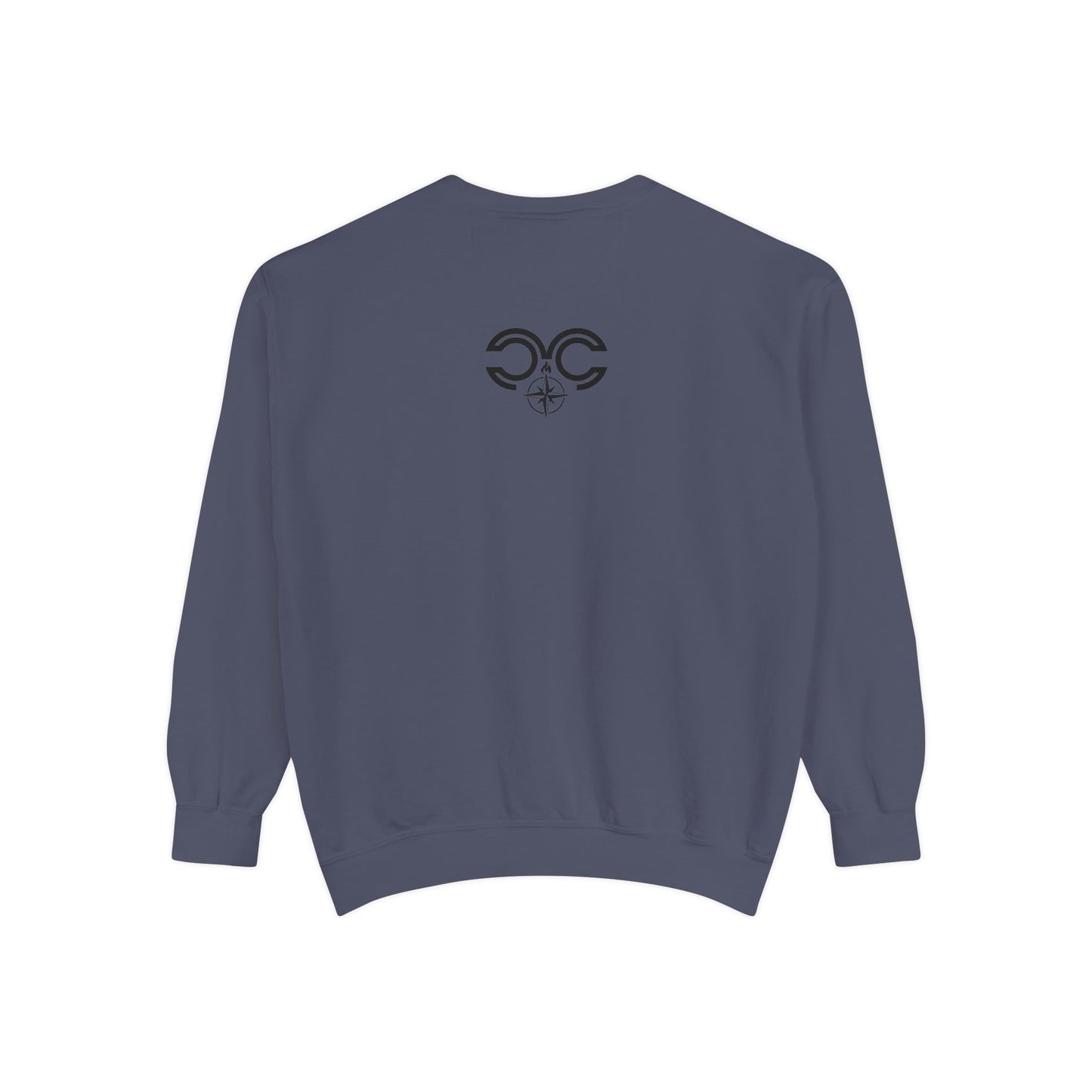 Juneteenth x Tribal Signs Sweatshirt - Celebrate Freedom in Style