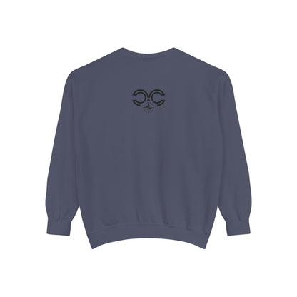 Juneteenth x Tribal Signs Sweatshirt - Celebrate Freedom in Style