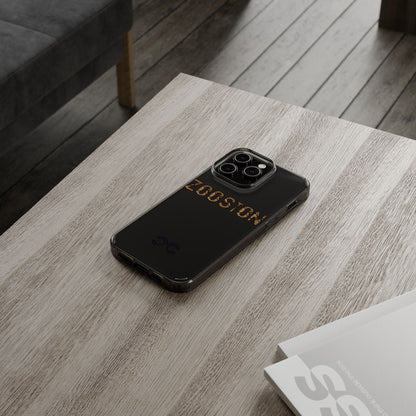 Phone Case - The Snake Edition of ZOOston Clear Case