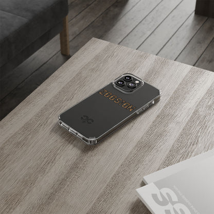 Phone Case - The Snake Edition of ZOOston Clear Case