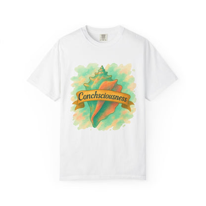 Conchsciousness Tee - Island Pride Unisex T-shirt