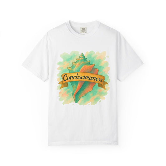 Conchsciousness Tee - Island Pride Unisex T-shirt