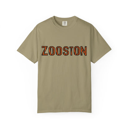Cool Unisex Garment-Dyed T-shirt - Casual, Trendy, Gift for Friends, Summer Vibes, Festival Wear, Graphic Tee