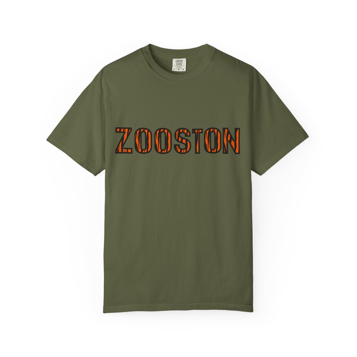 Cool Unisex Garment-Dyed T-shirt - Casual, Trendy, Gift for Friends, Summer Vibes, Festival Wear, Graphic Tee