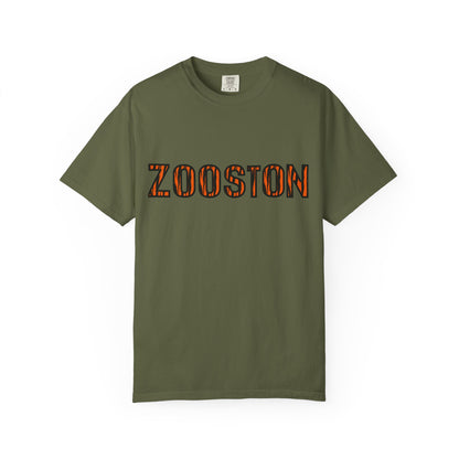 Cool Unisex Garment-Dyed T-shirt - Casual, Trendy, Gift for Friends, Summer Vibes, Festival Wear, Graphic Tee
