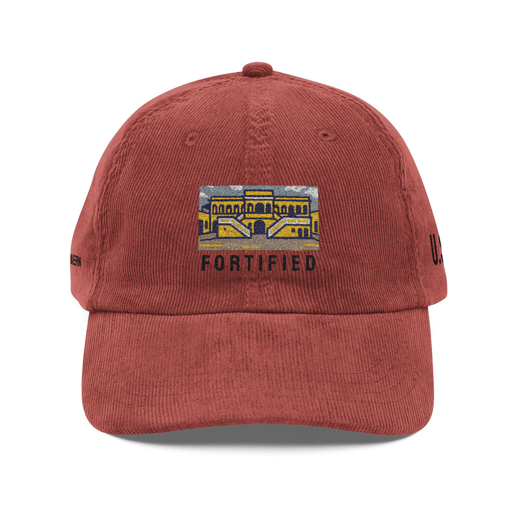 "FORTIFIED" Vintage Cap