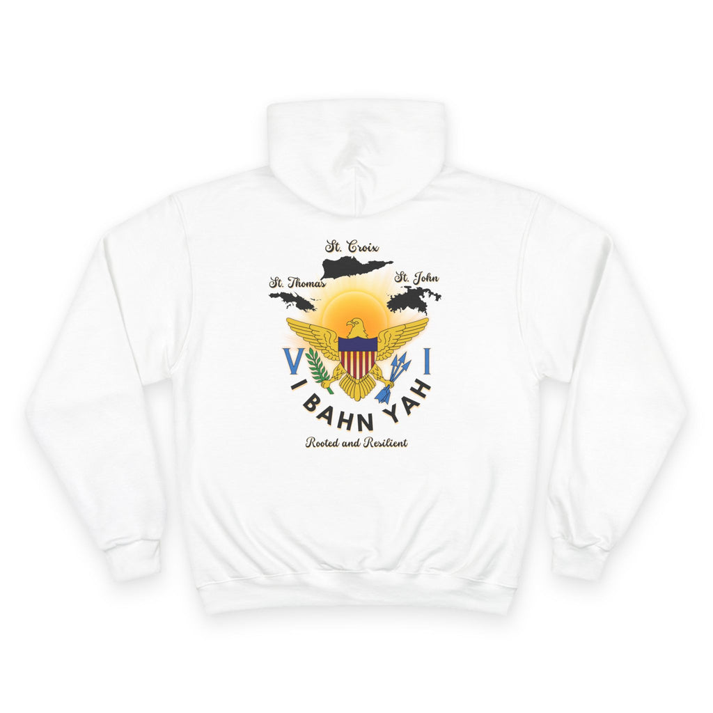 V.I. Champion Hoodie - Stylish Streetwear for Everyday Comfort, Gift for Teens, Unisex Hoodie, Ideal for Casual Outings, Holiday Wear