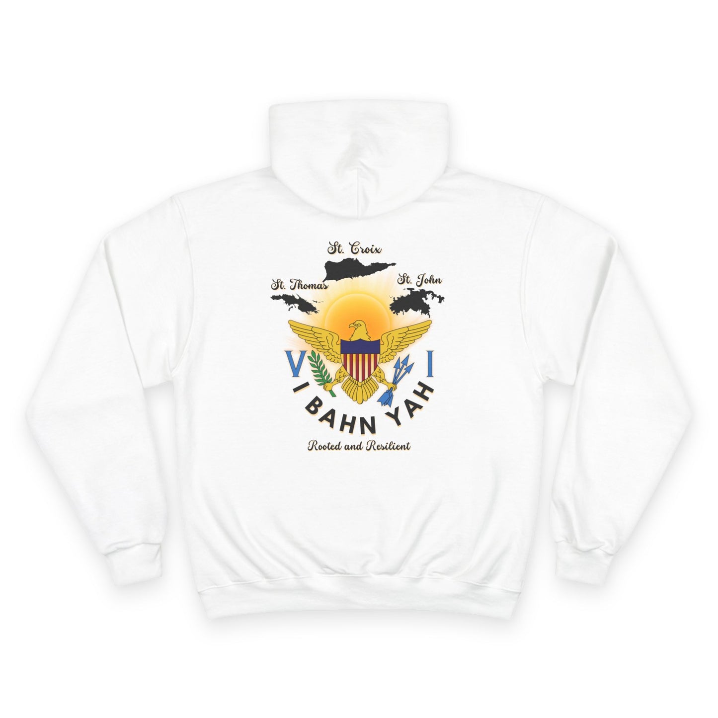 V.I. Champion Hoodie - Stylish Streetwear for Everyday Comfort, Gift for Teens, Unisex Hoodie, Ideal for Casual Outings, Holiday Wear