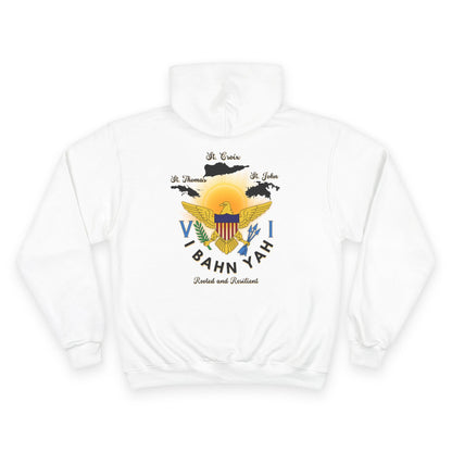 V.I. Champion Hoodie - Stylish Streetwear for Everyday Comfort, Gift for Teens, Unisex Hoodie, Ideal for Casual Outings, Holiday Wear
