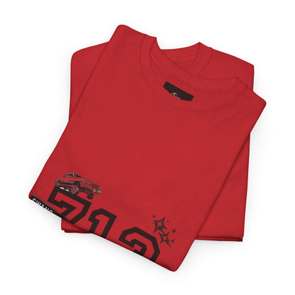 713 Clutch Graphic Tee — Houston Pride Sports Number Shirt