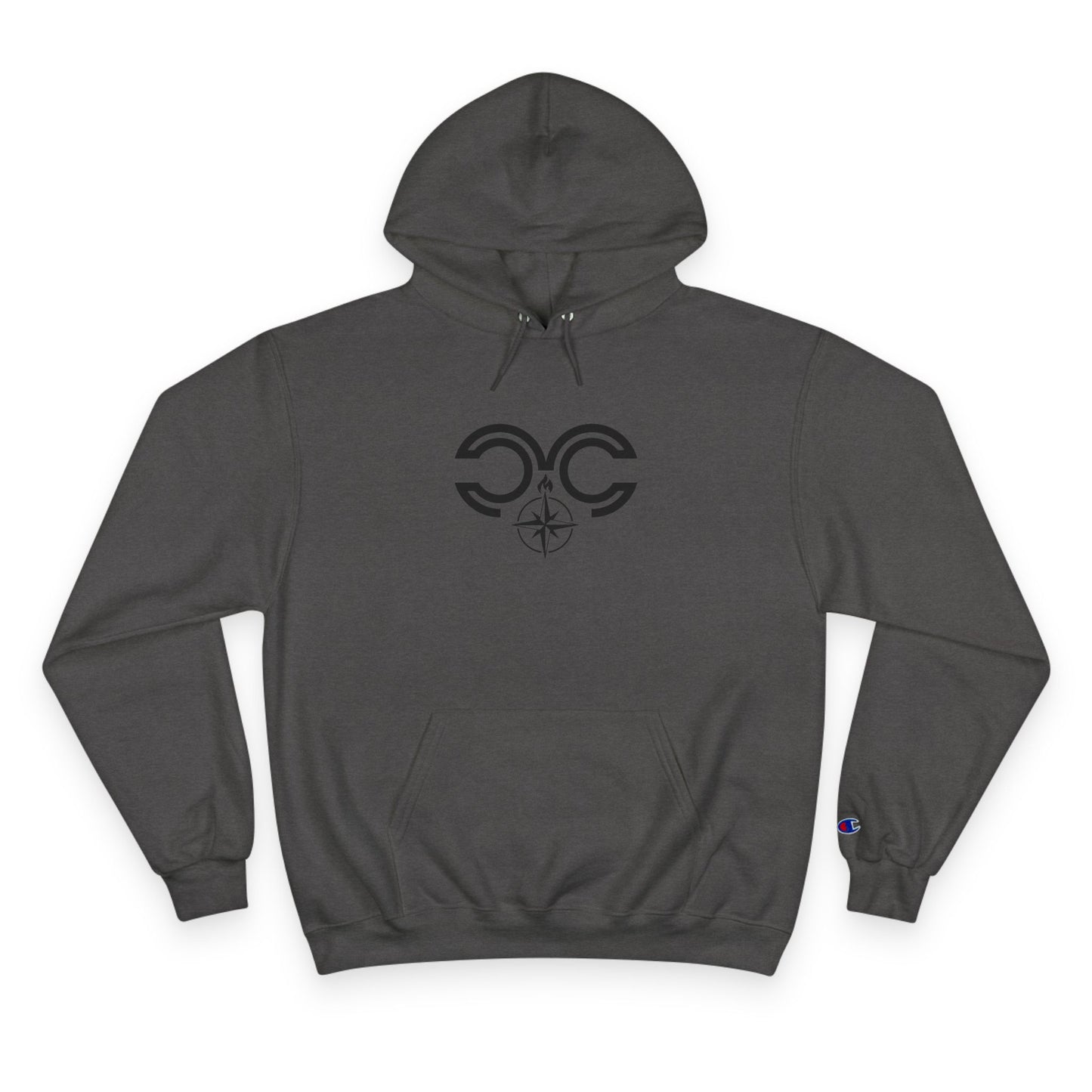 V.I. Champion Hoodie - Stylish Streetwear for Everyday Comfort, Gift for Teens, Unisex Hoodie, Ideal for Casual Outings, Holiday Wear