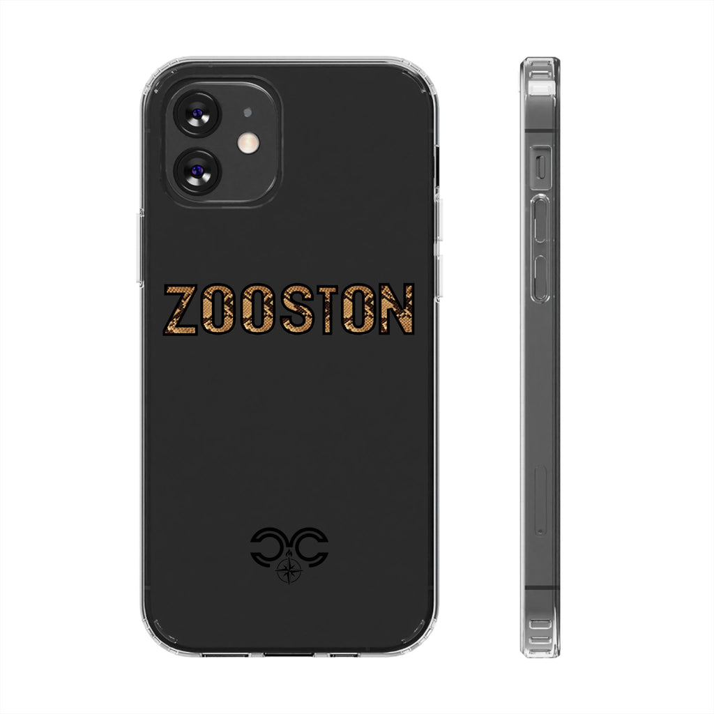 Phone Case - The Snake Edition of ZOOston Clear Case