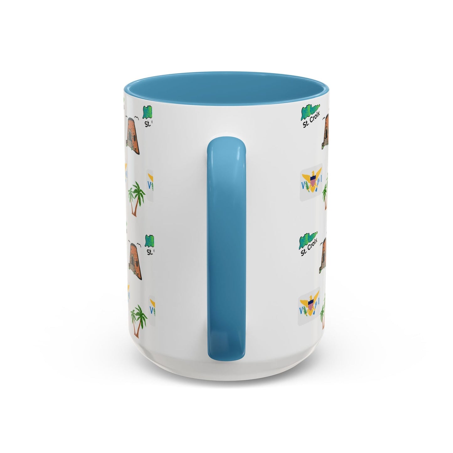 Crucian Delight mug