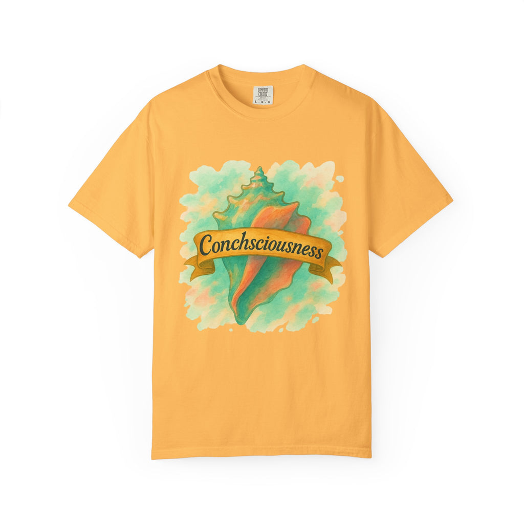 Conchsciousness Tee - Island Pride Unisex T-shirt