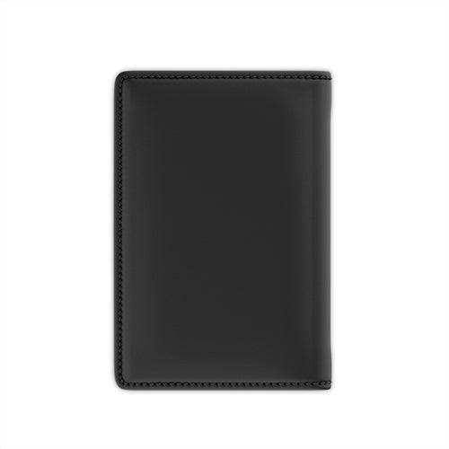 Passport Cover - Virgin Islands 'I Bahn Yah' Design