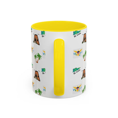 Crucian Delight mug