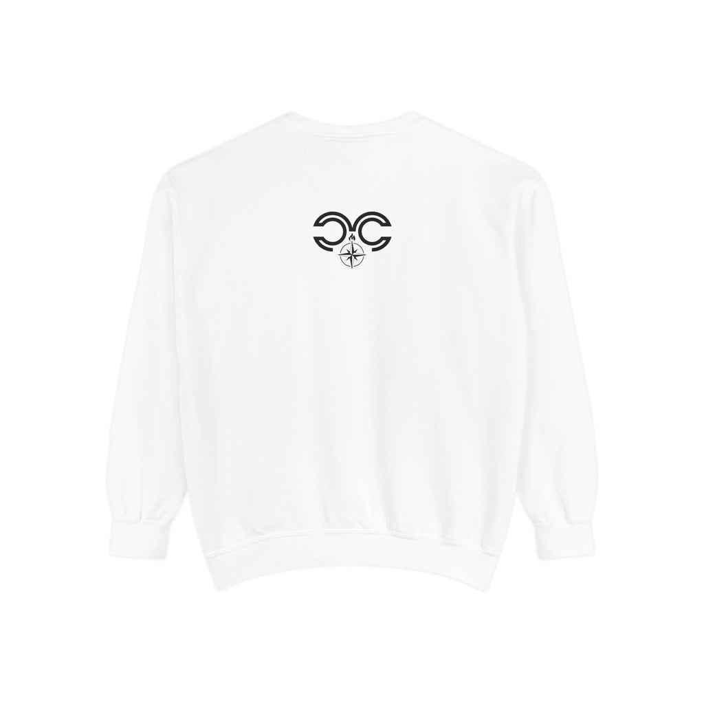 Juneteenth x Tribal Signs Sweatshirt - Celebrate Freedom in Style