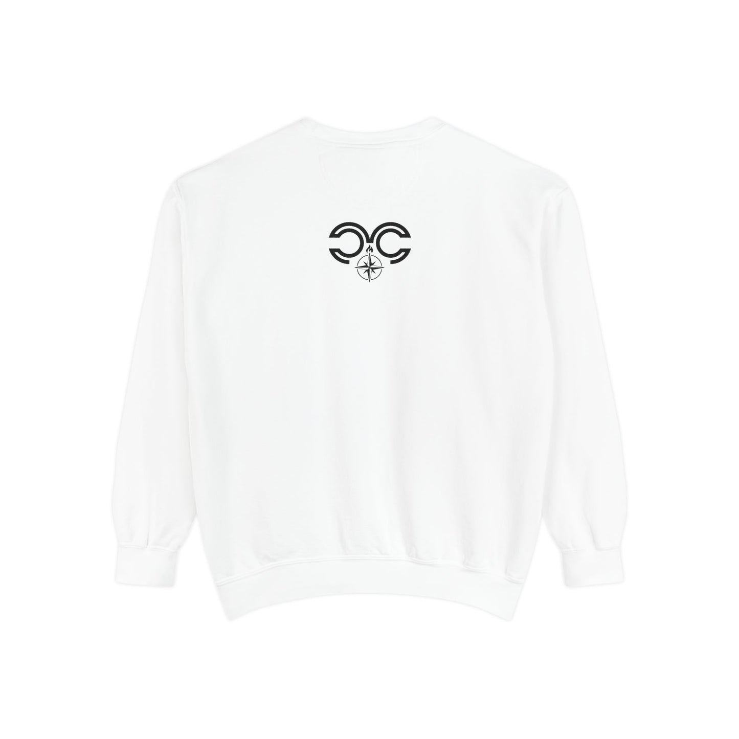 Juneteenth x Tribal Signs Sweatshirt - Celebrate Freedom in Style