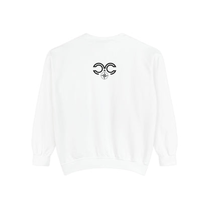 Juneteenth x Tribal Signs Sweatshirt - Celebrate Freedom in Style