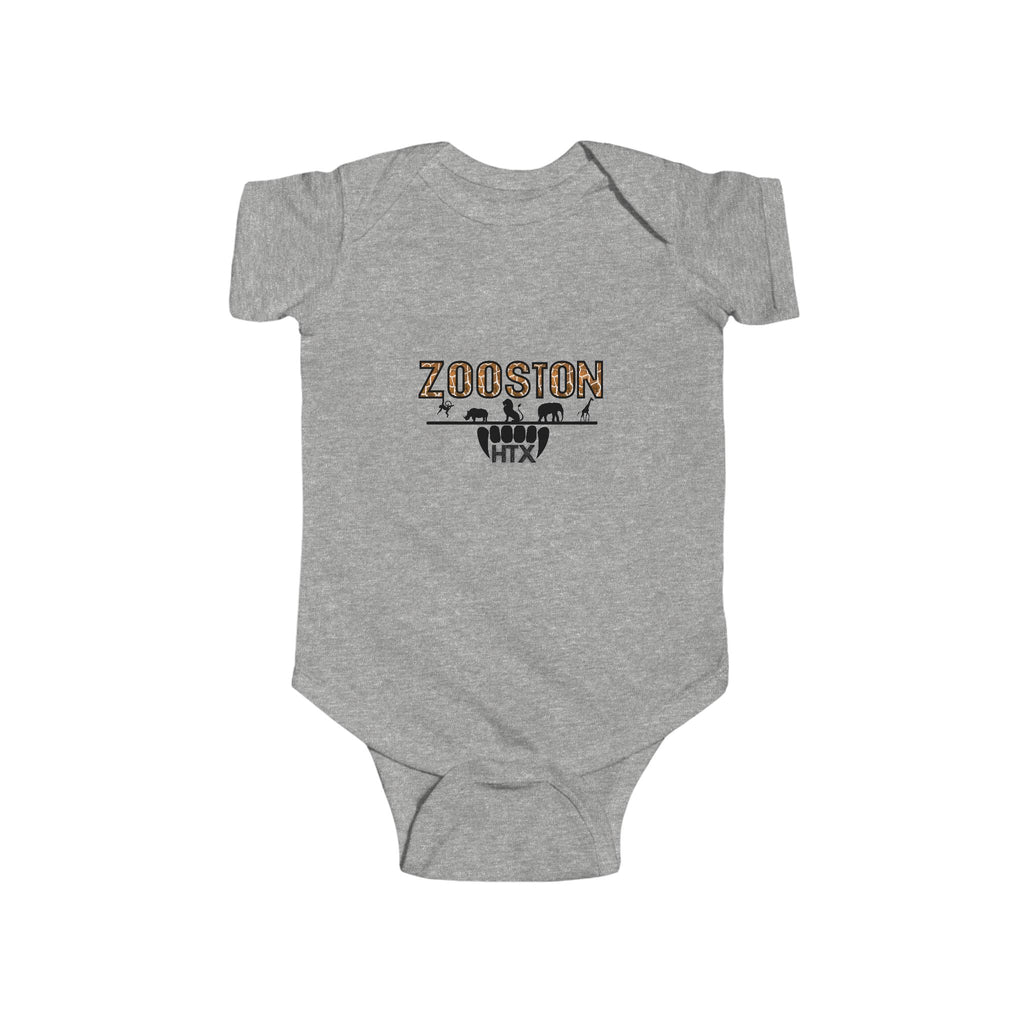 ZOOston Giraffe Edition Infant Bodysuit